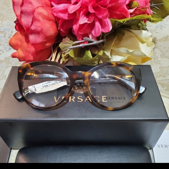 Versace Medusa head glasses - Picture 9 of 13